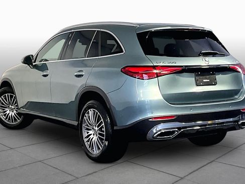 New 2026 Mercedes-Benz GLC 300 4MATIC image 3