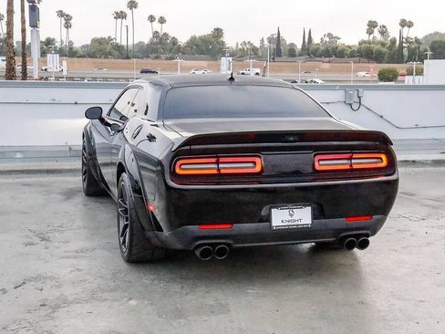 Used 2021 Dodge Challenger R/T Scat Pack RWD image 7