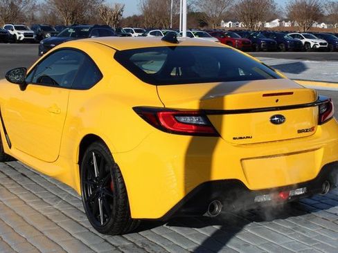 New 2026 Subaru BRZ Series.Yellow RWD image 2