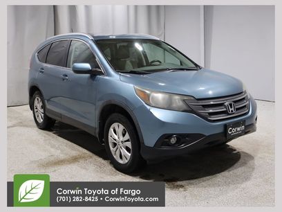 Used 2013 Honda CR-V EX-L