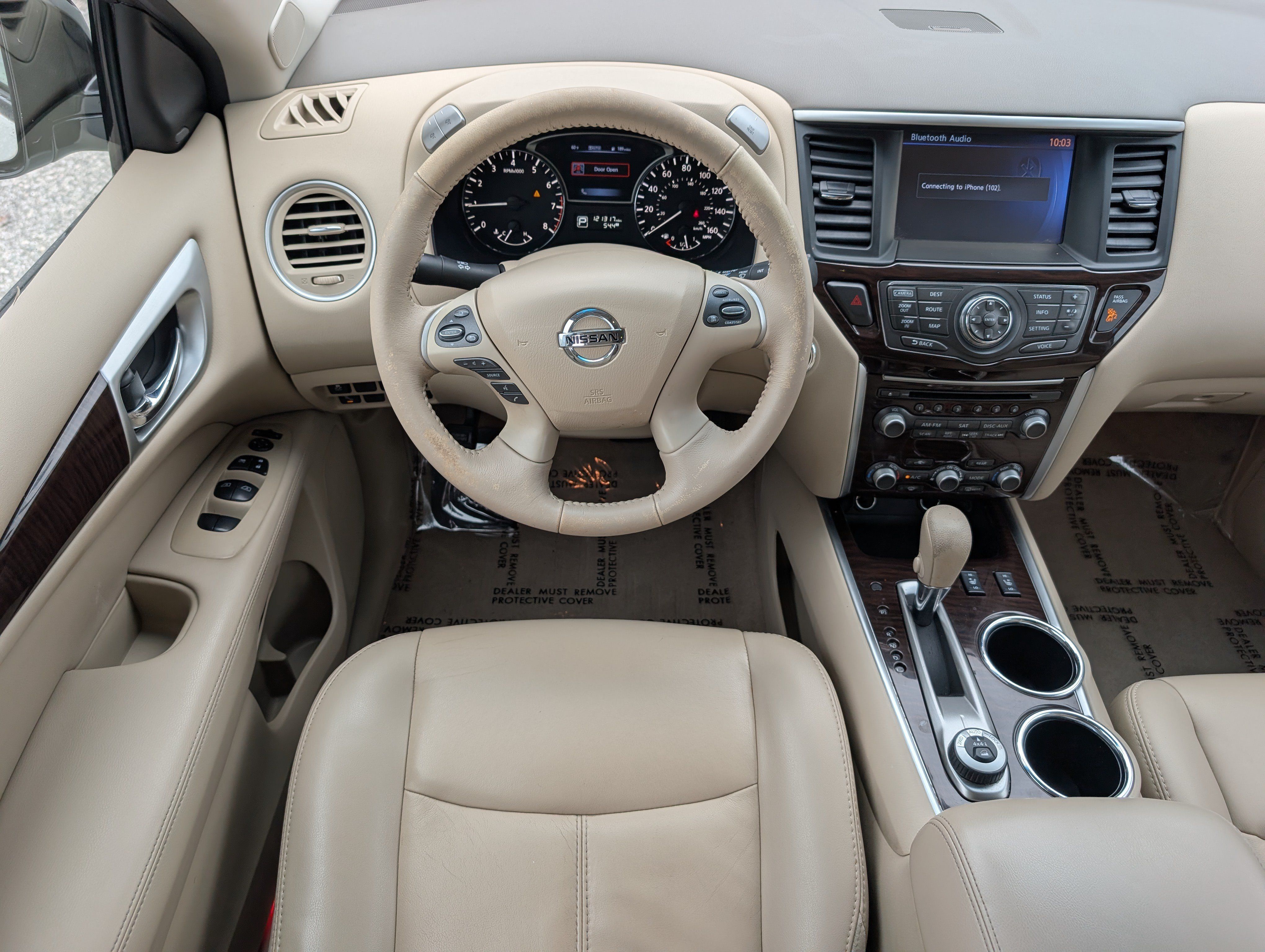 Used 2015 Nissan Pathfinder SL w/ SL Tech Package FWD image 20