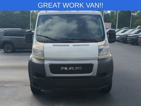 Used 2021 RAM ProMaster 1500 FWD image 8