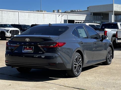 New 2026 Toyota Camry XLE image 4