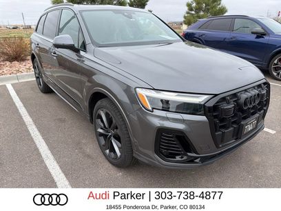 Used 2025 Audi Q7 3.0T Premium Plus