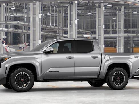 New 2026 Toyota Tacoma TRD Sport AWD/4WD image 3