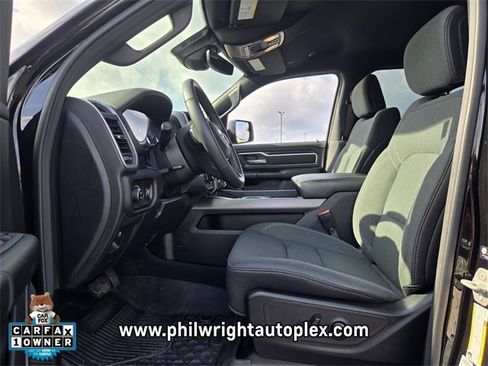 Used 2023 RAM 1500 Big Horn w/ Trailer Tow Group image 9