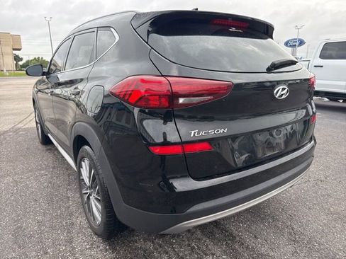 Used 2020 Hyundai Tucson Limited image 6