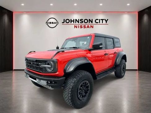 Used 2023 Ford Bronco Raptor AWD/4WD image 8