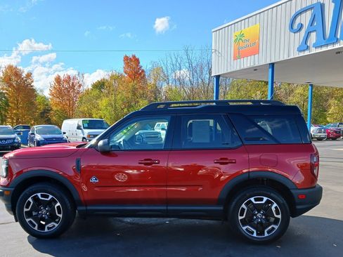 Used 2024 Ford Bronco Sport Outer Banks image 42