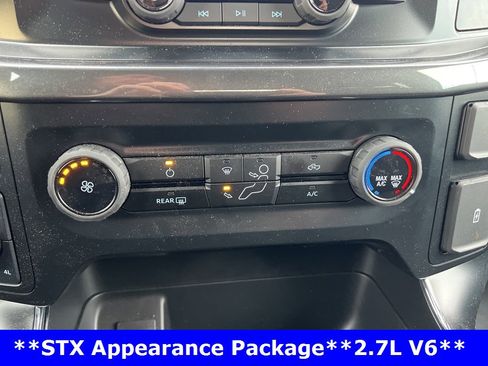 Used 2023 Ford F150 XL w/ STX Appearance Package image 22