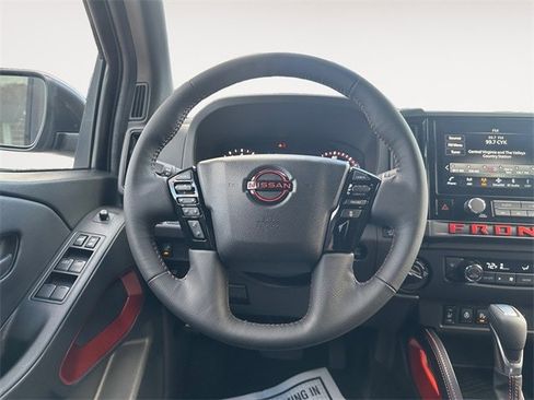 New 2026 Nissan Frontier PRO-4X w/ Pro-4x Convenience Package image 12