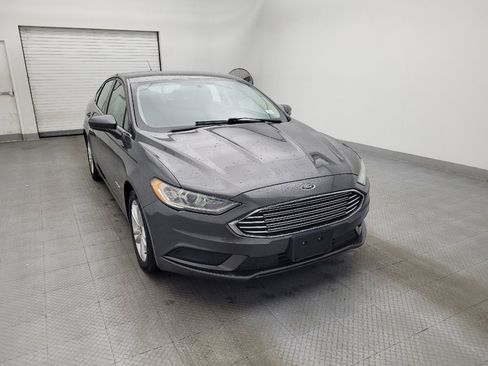 Used 2018 Ford Fusion S image 14