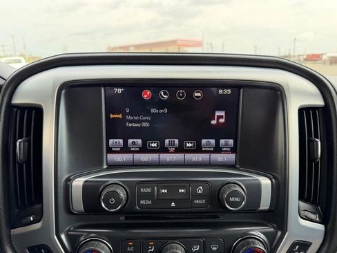 Used 2016 GMC Sierra 2500 SLT w/ Duramax Plus Package image 12