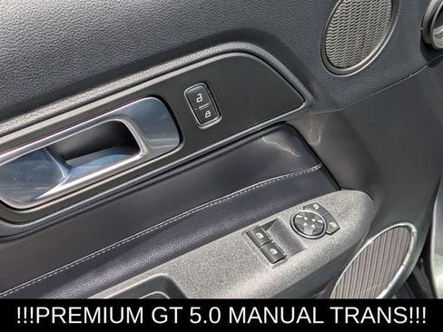 Used 2020 Ford Mustang GT Premium w/ GT Performance Package RWD image 16
