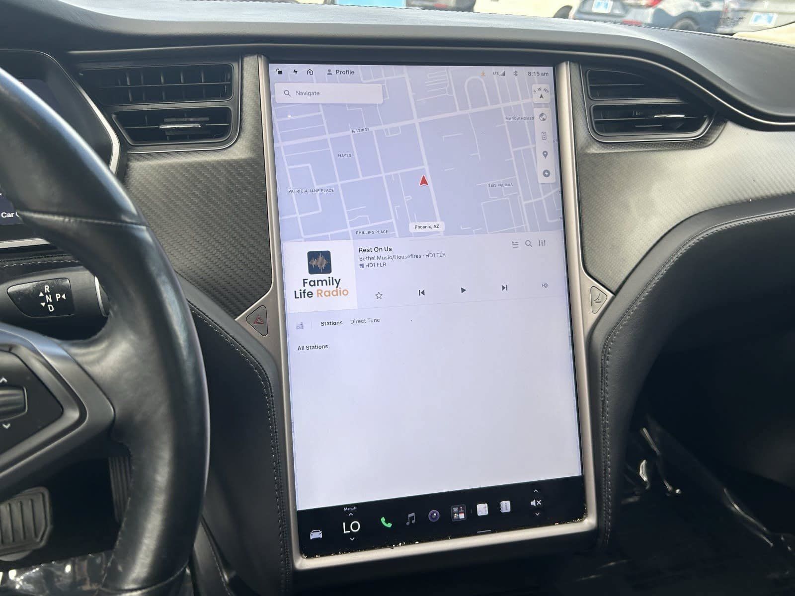 Used 2018 Tesla Model S 75D AWD/4WD image 30