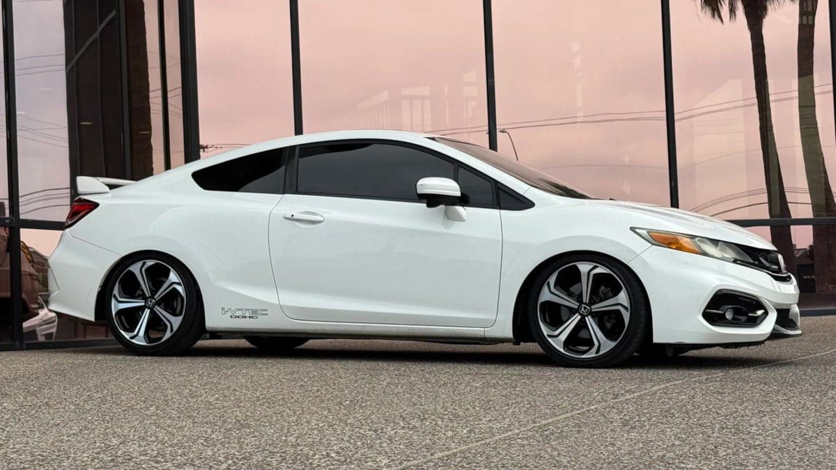 Used 2014 Honda Civic Si image 16