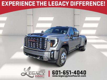 New 2026 GMC Sierra 3500 Denali w/ Denali Reserve Package