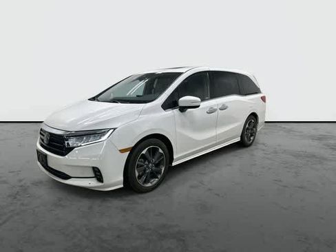 Used 2024 Honda Odyssey Elite image 8