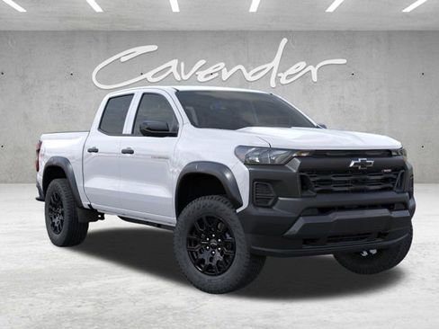 New 2026 Chevrolet Colorado Trail Boss image 7