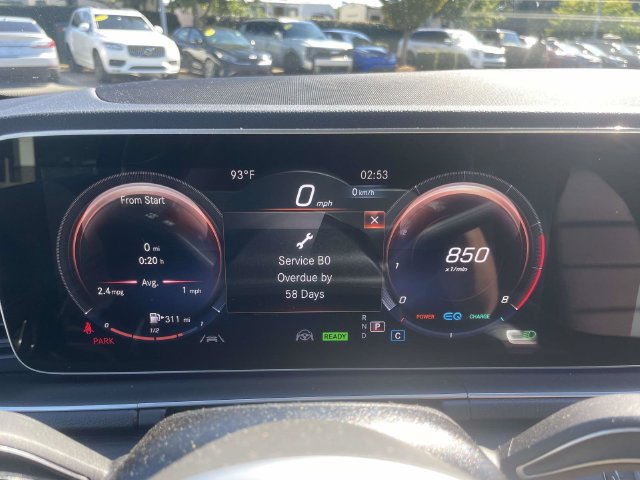 Used 2021 Mercedes-Benz GLE 450 4MATIC image 28