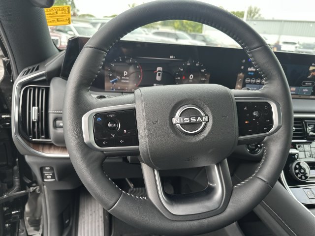 New 2026 Nissan Armada SL AWD/4WD image 20
