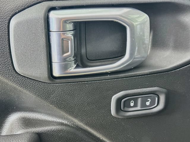 New 2026 Jeep Wrangler Sport AWD/4WD image 20