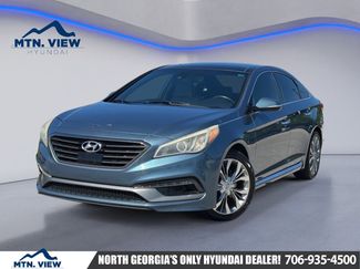 Used 2015 Hyundai Sonata Limited 2.0T FWD video 1