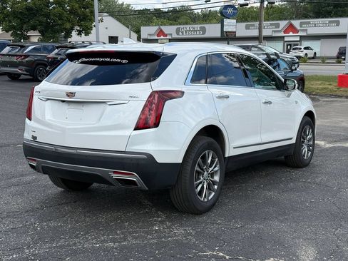 Used 2021 Cadillac XT5 Premium Luxury AWD/4WD image 6