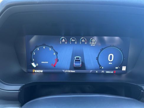 Used 2025 Ford F150 Lariat w/ Equipment Group 501A Mid image 20