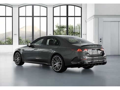 New 2026 Mercedes-Benz E 53 AMG e 4MATIC Sedan image 28