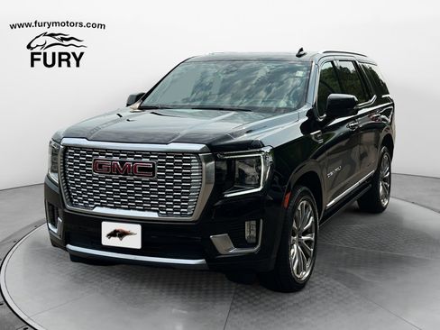 Used 2021 GMC Yukon Denali w/ Denali Premium Package AWD/4WD image 7