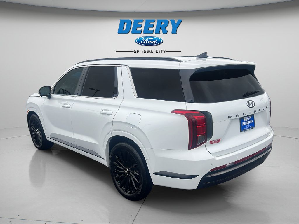Used 2025 Hyundai Palisade Calligraphy AWD/4WD image 7