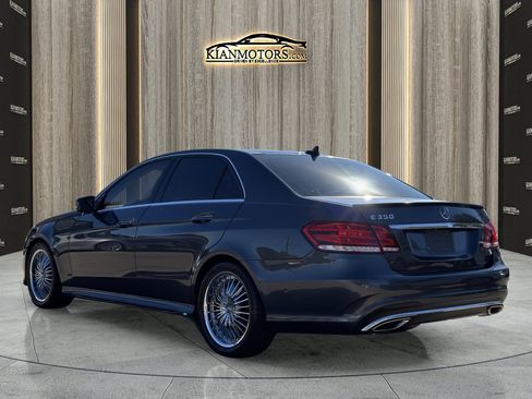 Used 2014 Mercedes-Benz E 350 Sedan image 6