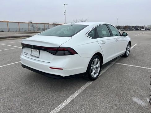 Used 2024 Honda Accord LX image 8