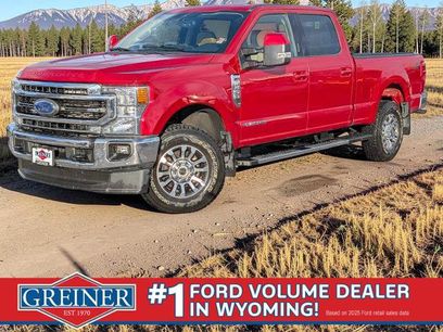 Certified 2022 Ford F350 Lariat w/ Lariat Value Package
