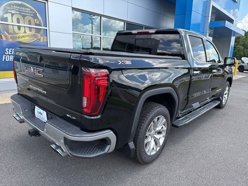 Used 2019 GMC Sierra 1500 SLT w/ SLT Premium Plus Package image 6