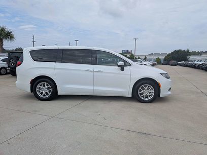 Certified 2022 Chrysler Voyager LX