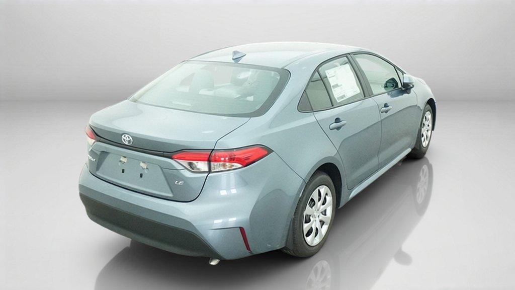 New 2027 Toyota Corolla LE FWD image 11