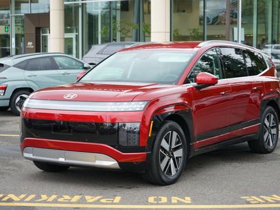 New 2026 Hyundai Ioniq 9 SEL