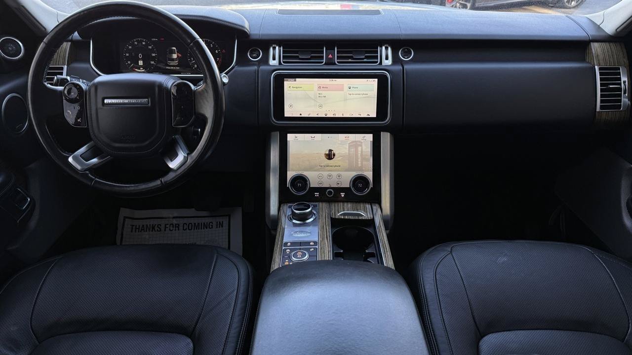 Used 2018 Land Rover Range Rover HSE AWD/4WD image 39