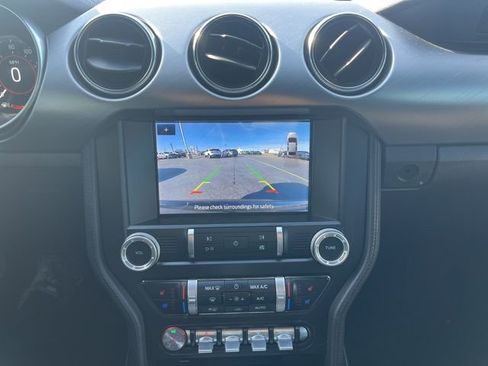 Used 2022 Ford Mustang Premium w/ Equipment Group 201A image 12