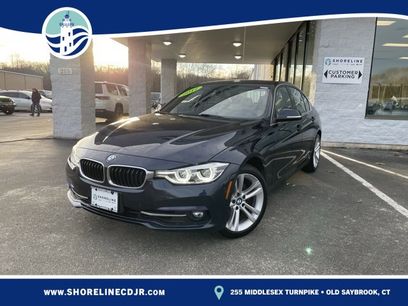 Used 2017 BMW 330i xDrive Sedan