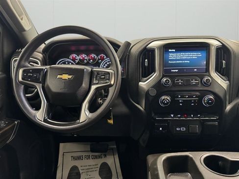 Used 2020 Chevrolet Silverado 3500 LT AWD/4WD image 19