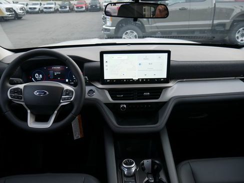 New 2026 Ford Explorer Active w/ Active Comfort Package image 7