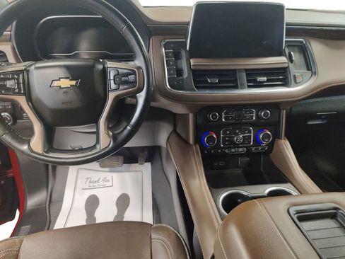 Used 2023 Chevrolet Suburban High Country w/ Max Trailering Package image 11