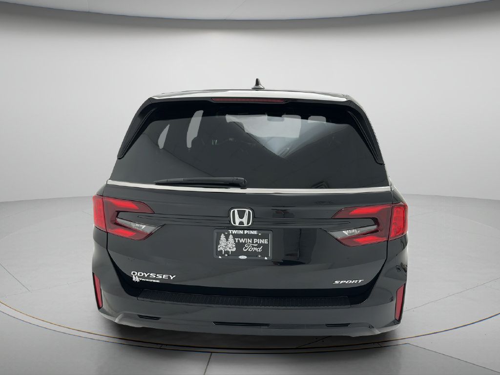 Used 2025 Honda Odyssey Sport-L image 7