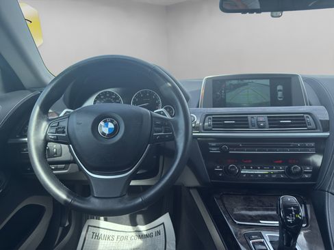 Used 2014 BMW 650i Gran Coupe xDrive image 13