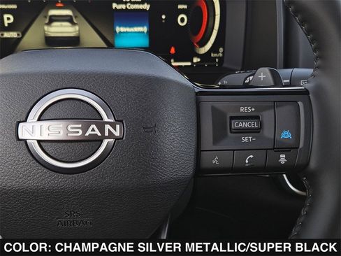 New 2026 Nissan Rogue Platinum image 27