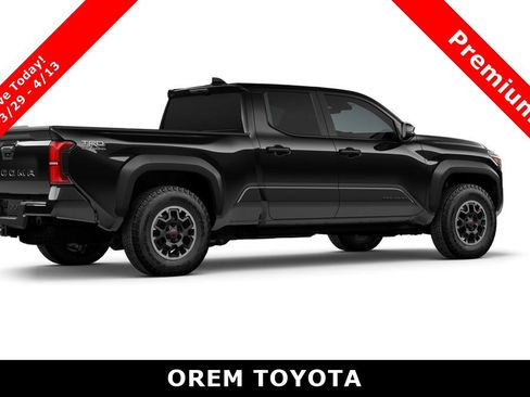 New 2026 Toyota Tacoma TRD Off-Road image 11