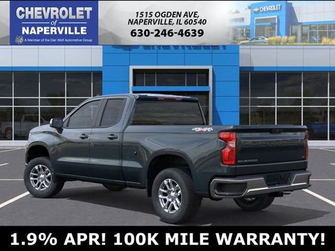 New 2026 Chevrolet Silverado 1500 LT image 3